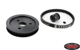 RC4WD Belt Drive Kit for R3 Single / 2-Speed...