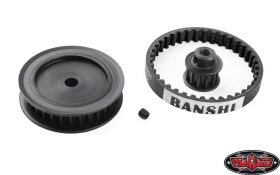 RC4WD Belt Drive Kit for Traxxas TRX-4 and TRX-6 /...
