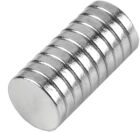 Robbe Modellsport SCHEIBENMAGNET Ø10MM VERNICKELT HÖHE 2MM 10STK. / 56000073