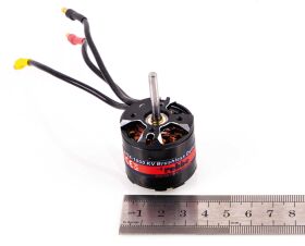Robbe Modellsport BL Motor ASW 15b  3434 1000 KV 125g Motorwelle 4mm / 34020011