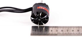 Robbe Modellsport BL Motor ASW 15b  3434 1000 KV 125g Motorwelle 4mm / 34020011