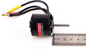 Robbe Modellsport BL Motor ASW 15b  3434 1000 KV 125g Motorwelle 4mm / 34020011