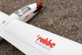 Robbe Modellsport ASW 15B PNP aus EPO Elektrosegelflugzeug / 3402