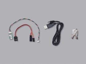 GRAUPNER MC-32ex Sender HoTT 2.4GHz Fernsteuerung / 33040