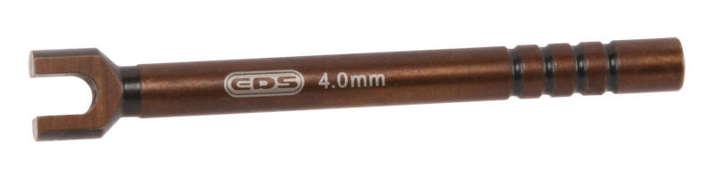 EDS Spurstangen Schlüssel 4mm / EDS-190009