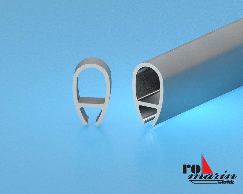 KRICK Alu-Profilmast 9x16x1700 mm / ro1763