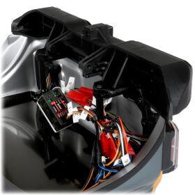 Yikong Ersatzteil Karosserie Grau mit Zubehörteilen / YK14145-G