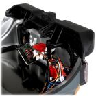 Yikong Ersatzteil Karosserie Grau mit Zubehörteilen / YK14145-G