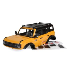 Yikong Ersatzteil Karosserie Orange mit...