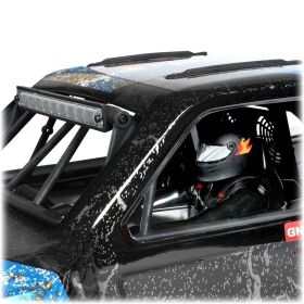 Yikong Ersatzteil SCT Body Set Blue / YK71094-B