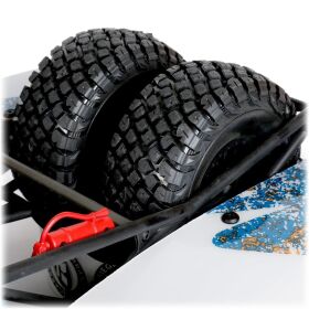 Yikong Ersatzteil SCT Body Set Blue / YK71094-B