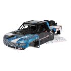 Yikong Ersatzteil SCT Body Set Blue / YK71094-B