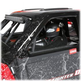 Yikong Ersatzteil SCT Body Set Red / YK71094-R