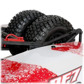 Yikong Ersatzteil SCT Body Set Red / YK71094-R