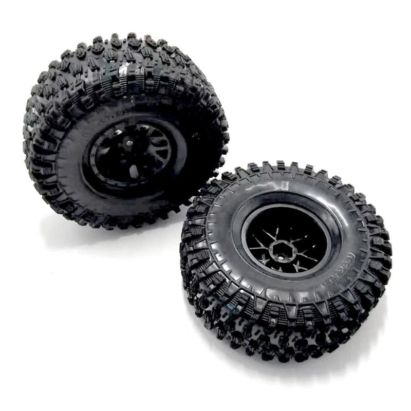 Yikong Reifen verklebt / YK14150