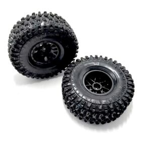 Yikong Reifen verklebt / YK14150