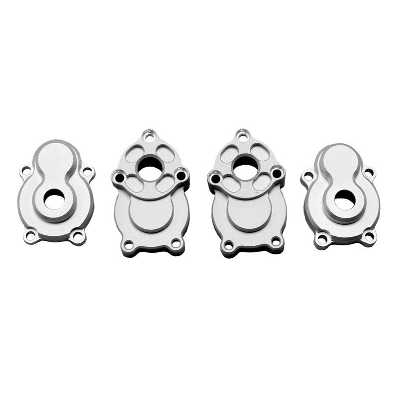 Yikong Alu CNC Radträger hinten / YK12011