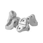 Yikong Ersatzteil Alu CNC Aufnahme für Längslenker / YK12004