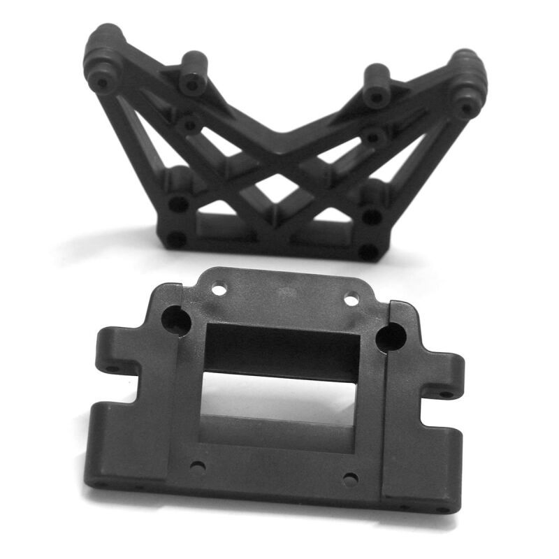 Yikong Stoßdämpferbrücke vorne / YK71008