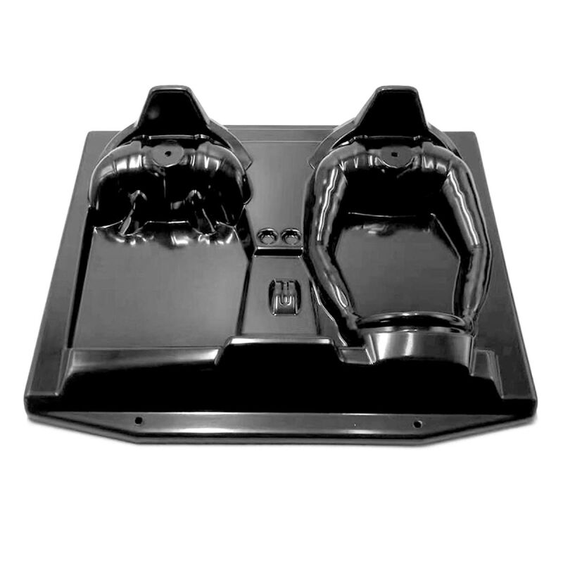 Yikong Cockpit schwarz / YK71089