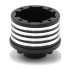 Yikong Differentialgehäuse Alu / YK71024