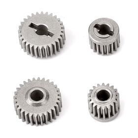 Yikong Zahnräder Portalgetriebe 28/18 Zähne /...