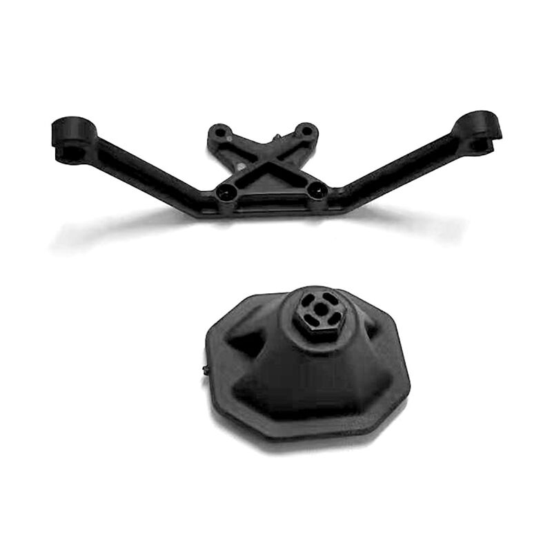 Yikong Reservereifenhalterung / YK14134