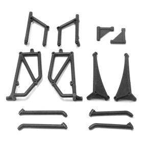 Yikong Überrollkäfig mitte SCT / YK71080