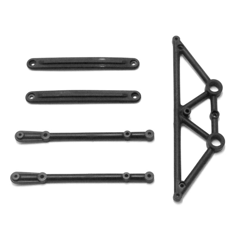 Yikong Überrollkäfig vorne SCT / YK71081