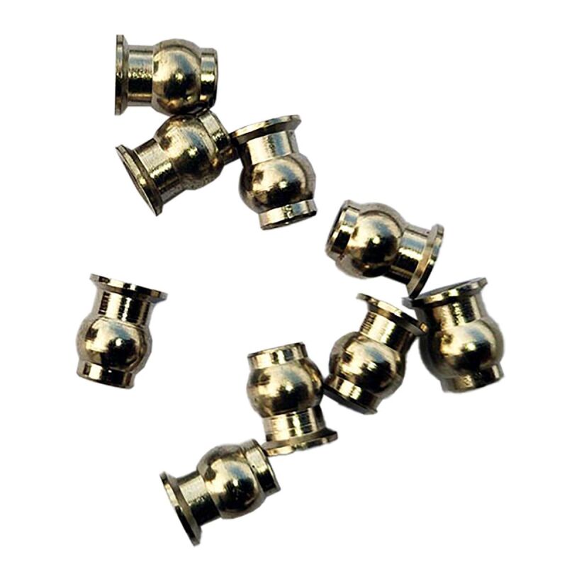 Yikong Kugelkopf mit Flansch / YK13051