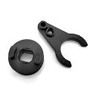 Yikong Schaltgabel mit Schaltmuffe / YK13016