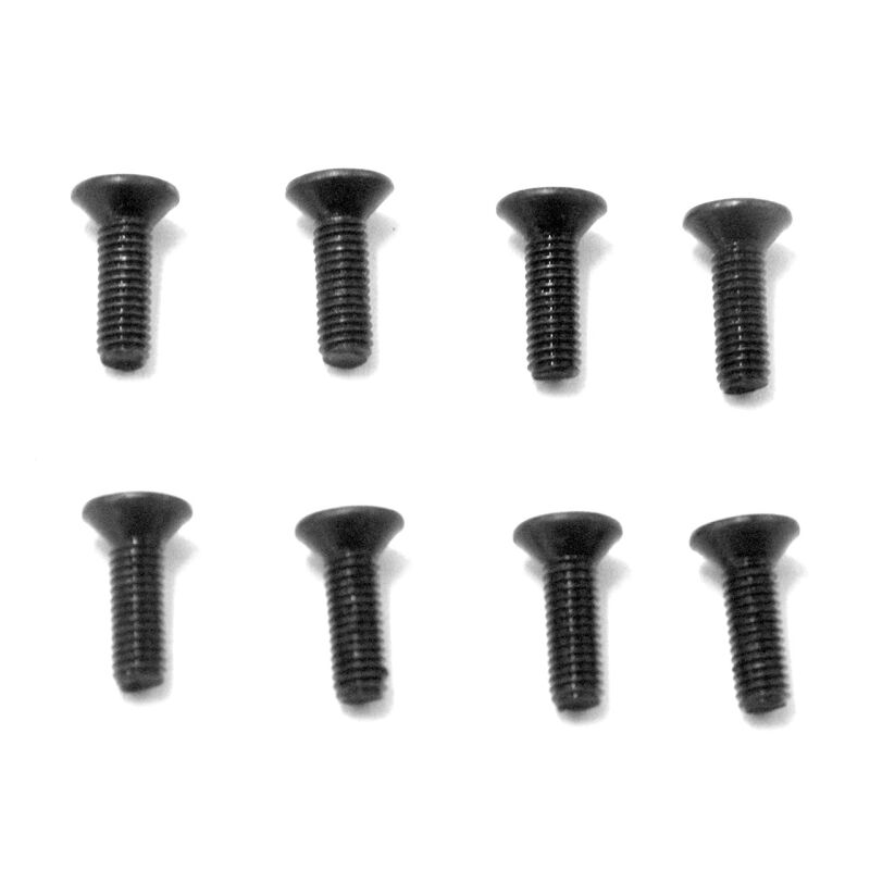 Yikong Senkkopf Schraube M3x10mm / YK71147