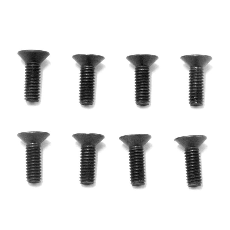 Yikong Senkkopf Schraube M4x12mm / YK71149