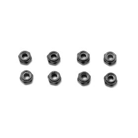 Yikong Stoppmutter mit Flansch M2.5 / YK71154