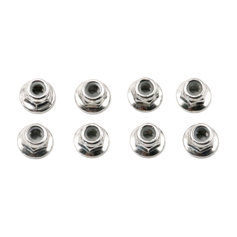 Yikong Stoppmutter mit Flansch M3 / YK71155