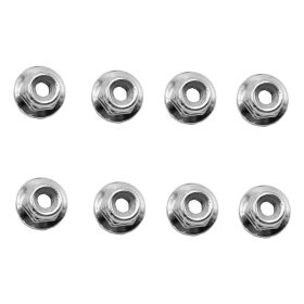 Yikong Stoppmutter mit Flansch M3 / YK13116