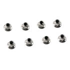 Yikong Stoppmutter mit Flansch M4 / YK13117