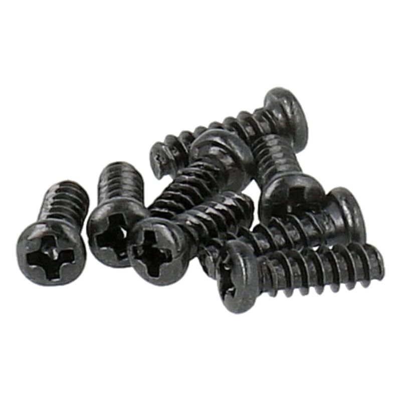 Yikong Ersatzteil Rundkopf Schneidschraube 2.5x8mm / YK14091