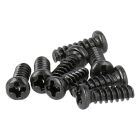 Yikong Ersatzteil Rundkopf Schneidschraube 2.5x8mm / YK14091