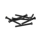 Yikong Ersatzteil Rundkopf Schraube M3x20mm / YK14153