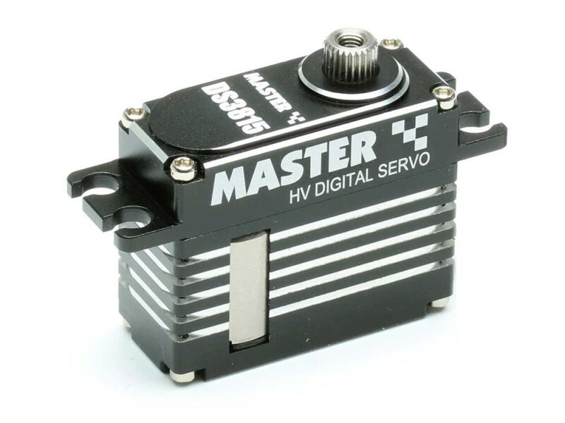 MASTER Servo DS3815 HV / 15802