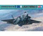 TAMIYA 1:48 US F-35A Lightning II / 300061124