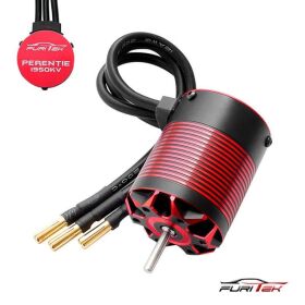 FURITEK RC 1/10 Perentie 10-Pole Inrunner Brushless Motor...