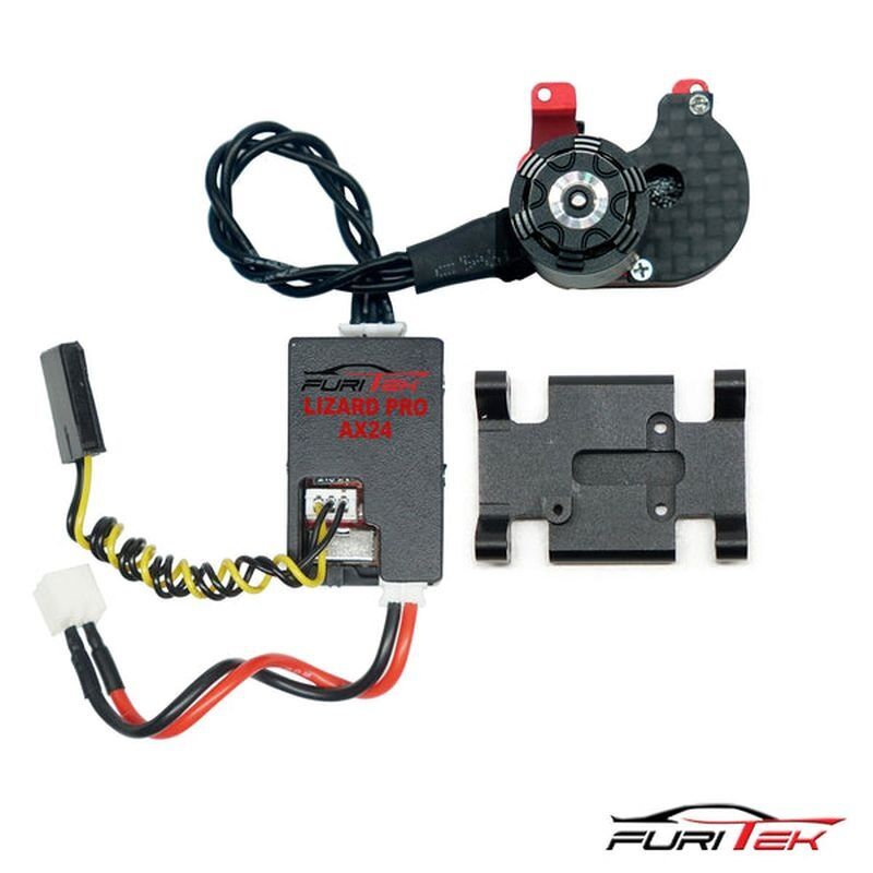 FURITEK AX24 Stinger Brushless Power System / FUR2288