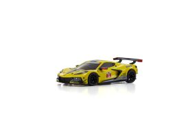 Kyosho Mini-Z RWD Chevrolet Corvette C8-R Racing Yellow...