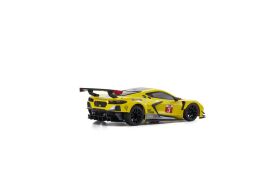 Kyosho Mini-Z RWD Chevrolet Corvette C8-R Racing Yellow (W-MM/KT531P) / K.32342Y