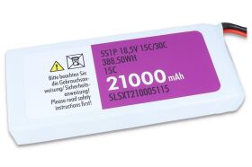 SLS Lipo Akku XTRON 21000mAh 5S1P 18,5V 15C/30C /...