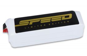 SLS Lipo Akku SPEED LIMITED EDITION 5100mAh 7S 25,9V...