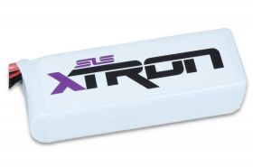 SLS Lipo Akku XTRON 5100mAh 5S1P 18,5V 30C/60C F3A /...