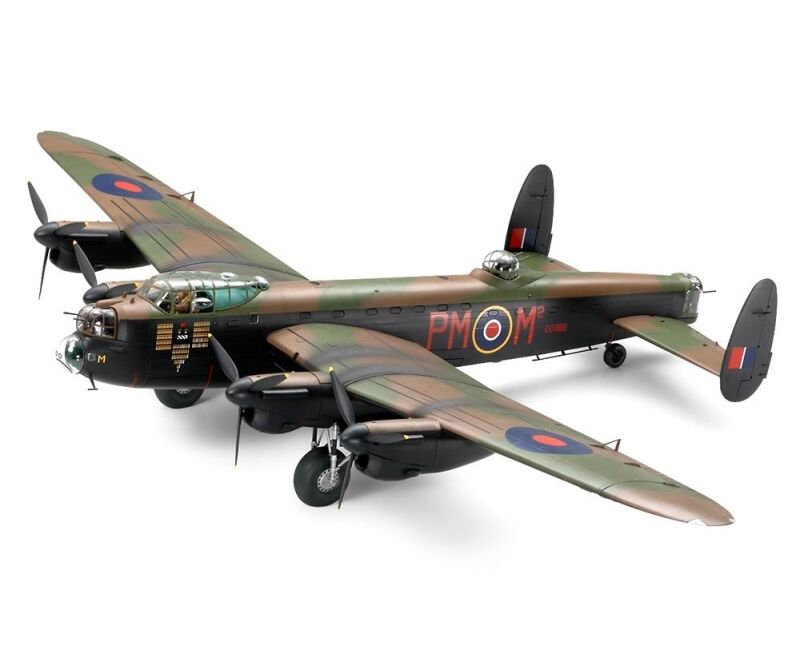 TAMIYA 1:48 Avro Lancester B Mk I/III / 300061112